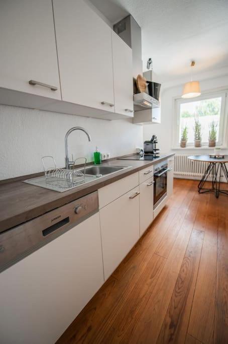 150Qm Loft, Tischtennis, Dart, Tischkicker Hamburg Luaran gambar