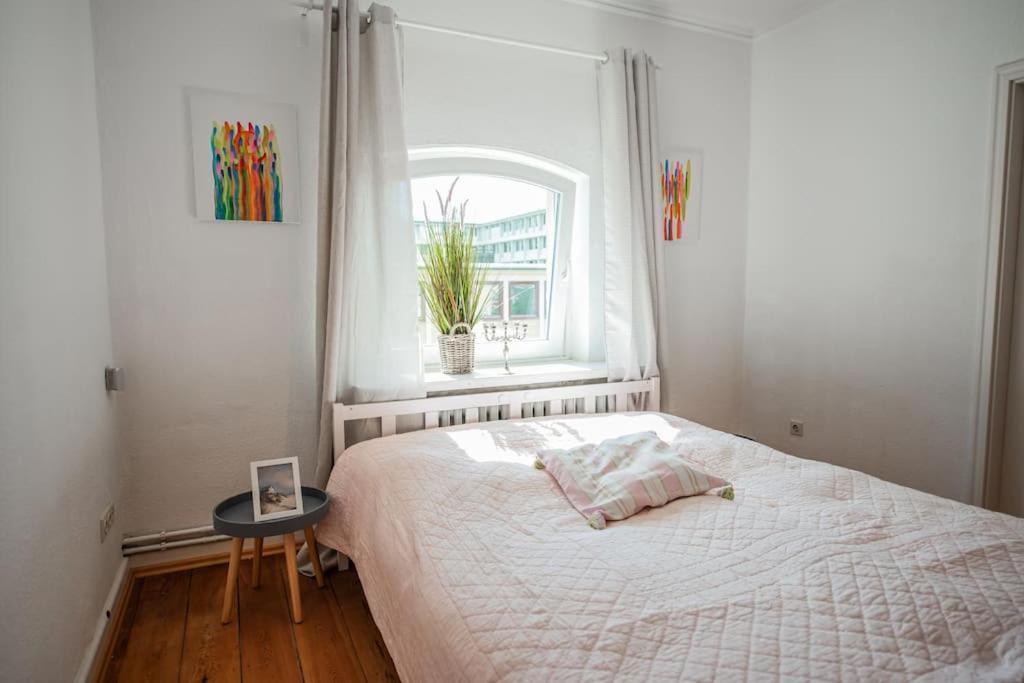 150Qm Loft, Tischtennis, Dart, Tischkicker Hamburg Luaran gambar